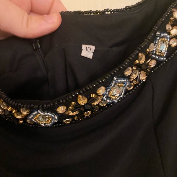 Beaded Formal/Prom dress - Picture 7 of 10